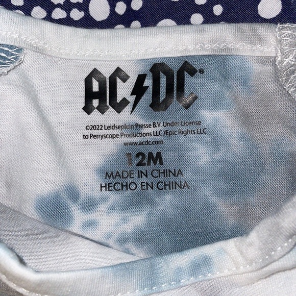 AC/DC Short Sleeve T Shirt - Picture 5 of 6